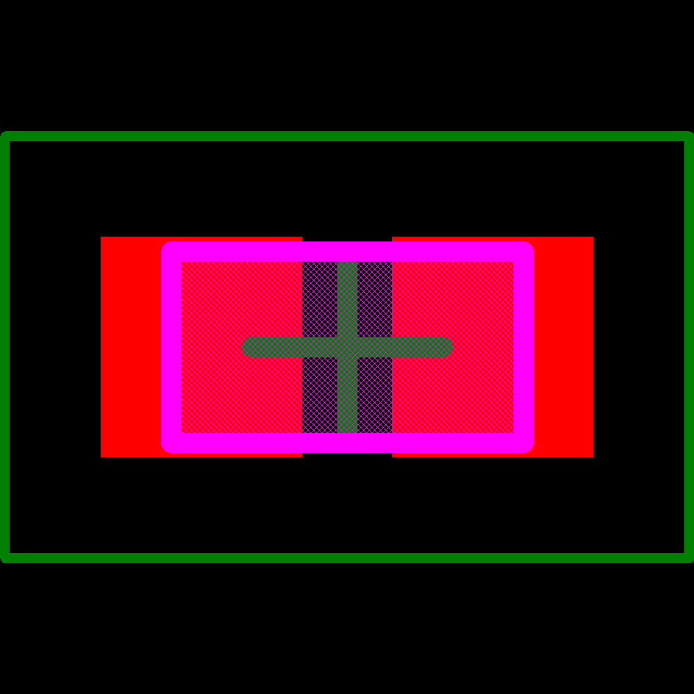 C0603C391J5GACTU Footprint - KEMET