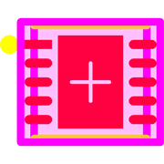 ADP7156ACPZ-1.2-R7 Footprint - Analog Devices
