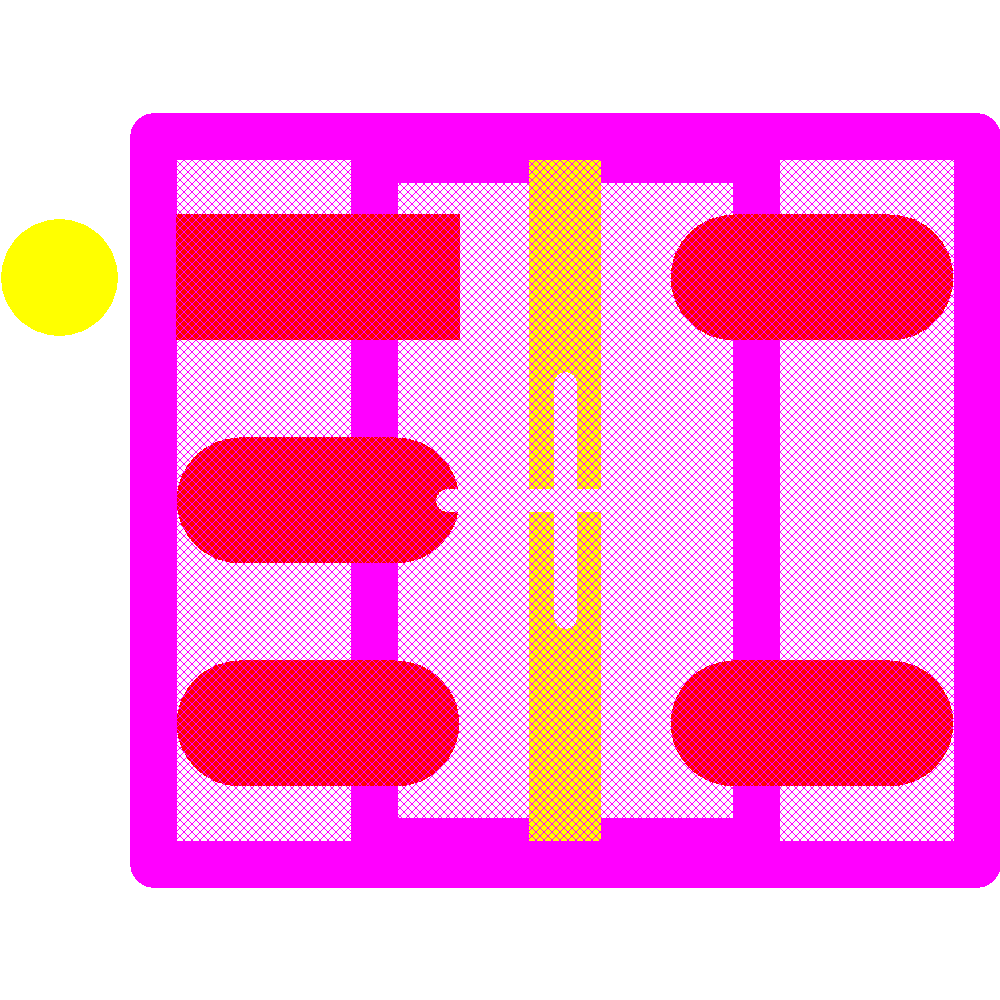 MAX8868EUK25+T Footprint - Analog Devices