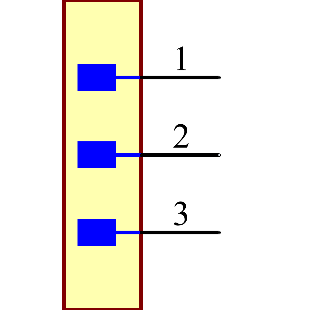 M22-2010305 Symbol - Harwin