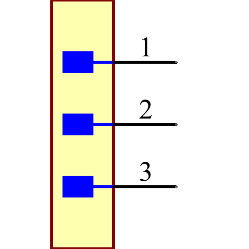 M22-2010305 Symbol - Harwin