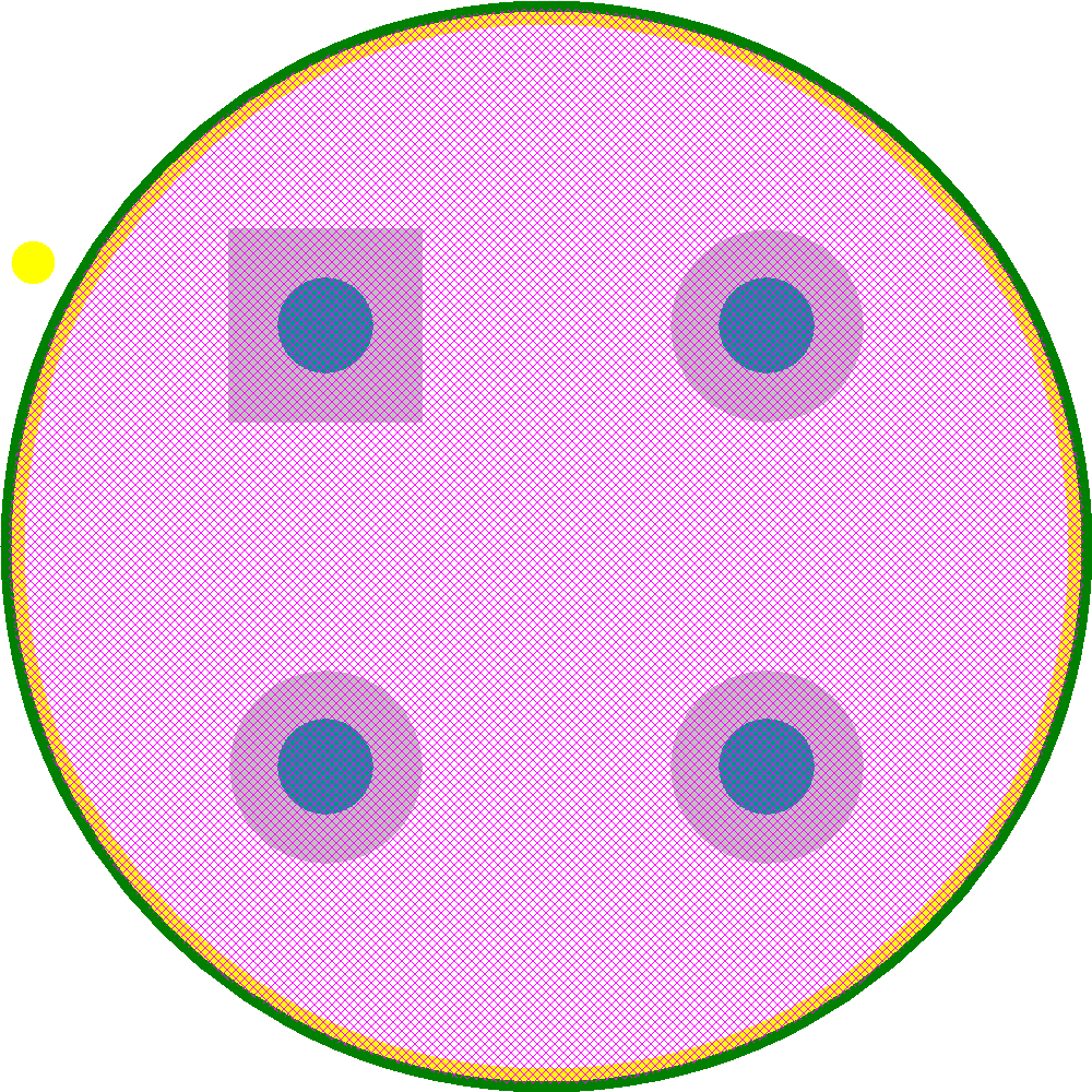 D6R10F1LFS Footprint - C&K Components