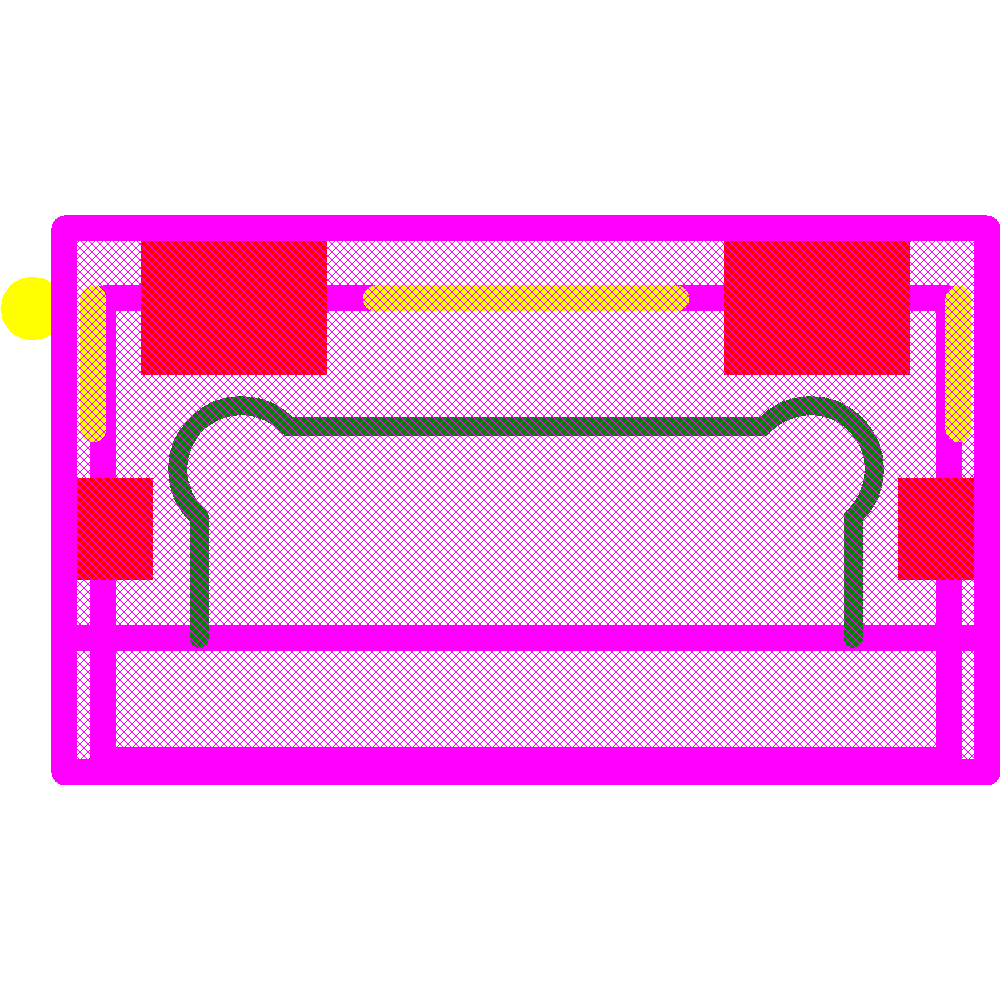EVQP4MB3K Footprint - Panasonic