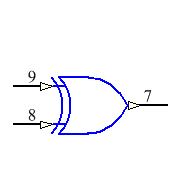 74AC11086N Symbol - Texas Instruments