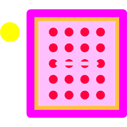 ADP8870ACBZ-R7 Footprint - Analog Devices