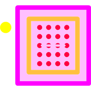 ADP8870ACBZ-R7 Footprint - Analog Devices