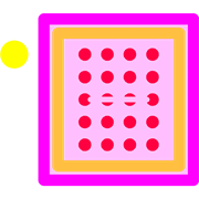 ADP8870ACBZ-R7 Footprint - Analog Devices