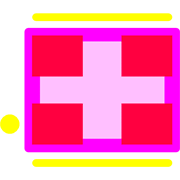 ABM8-16.000MHZ-B2-T Footprint - Abracon