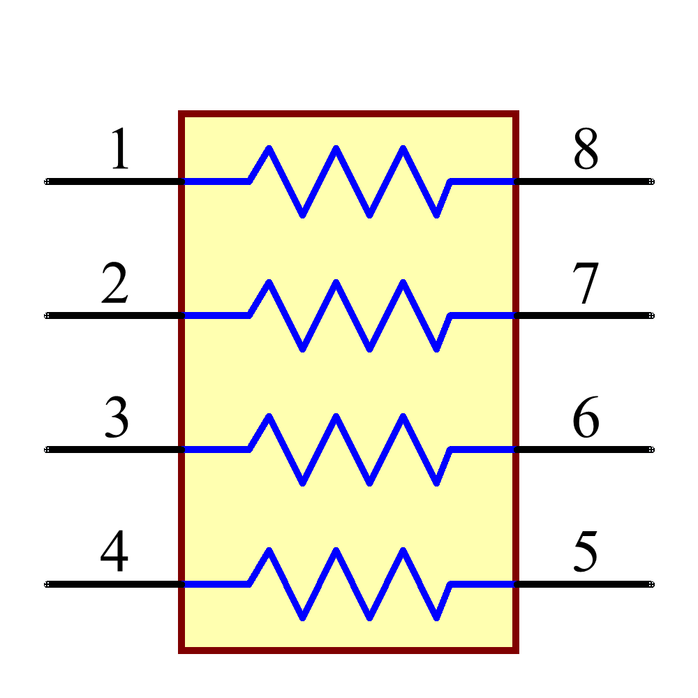 EXB-38V101JV Symbol - Panasonic