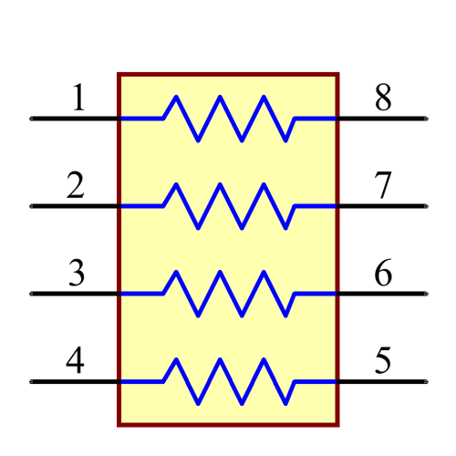 EXB-38V101JV Symbol - Panasonic