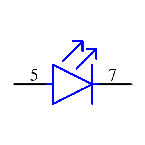 B3W-9000-RHG2C Symbol - Omron