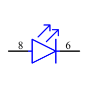 B3W-9000-RHG2C Symbol - Omron