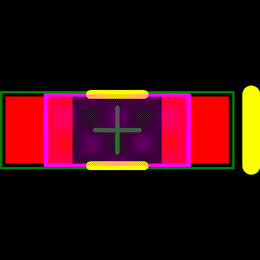 LTST-C150KRKT Footprint - Lite-On