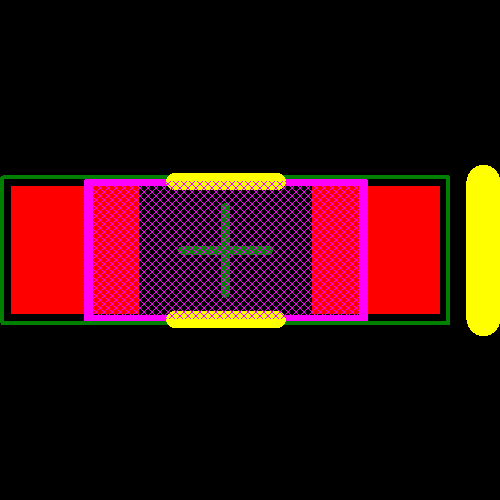 LTST-C150KRKT Footprint - Lite-On