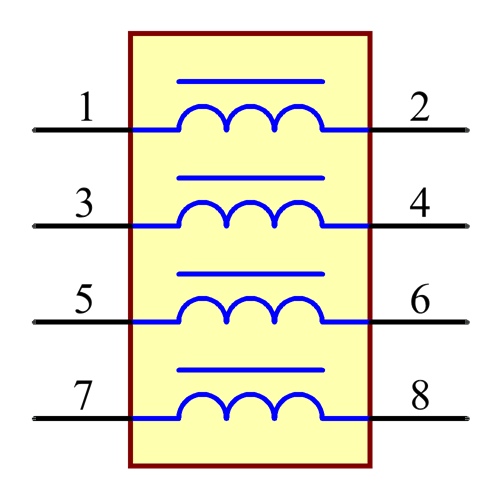 DKIH-3458-250K-NK Symbol - Schurter