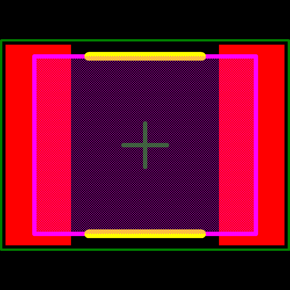2016L050MR Footprint - Littelfuse