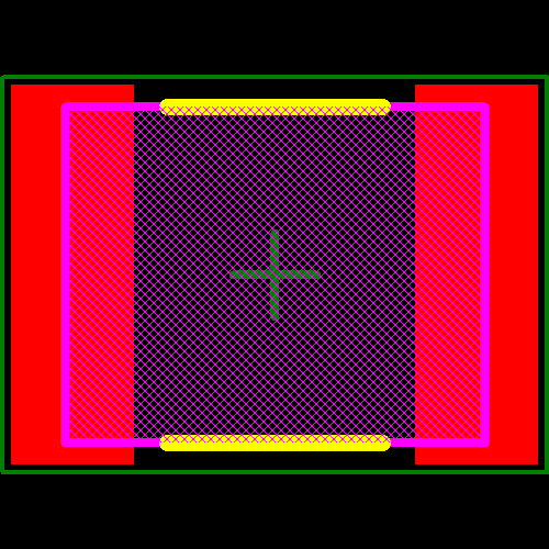 2016L050MR Footprint - Littelfuse