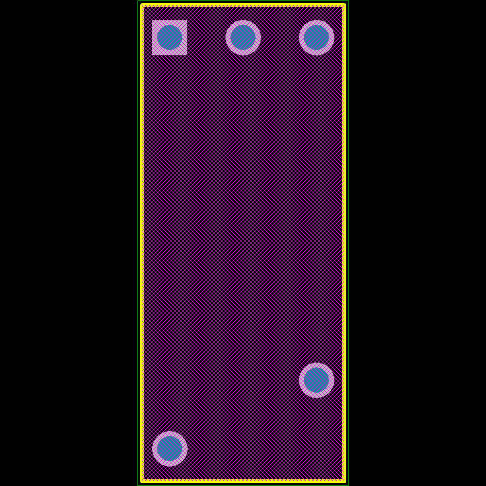 ADW1206T Footprint - Panasonic