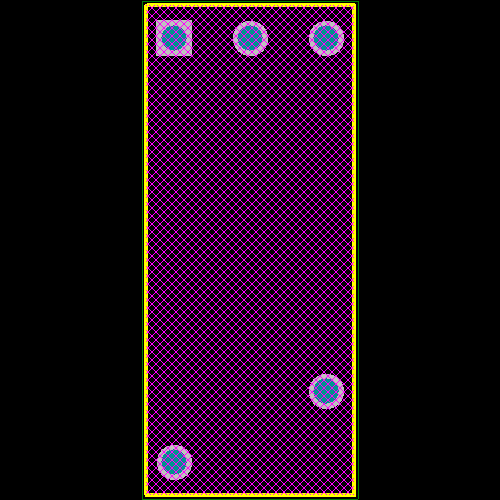 ADW1206T Footprint - Panasonic