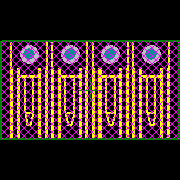 1942070000 Footprint - Weidmuller