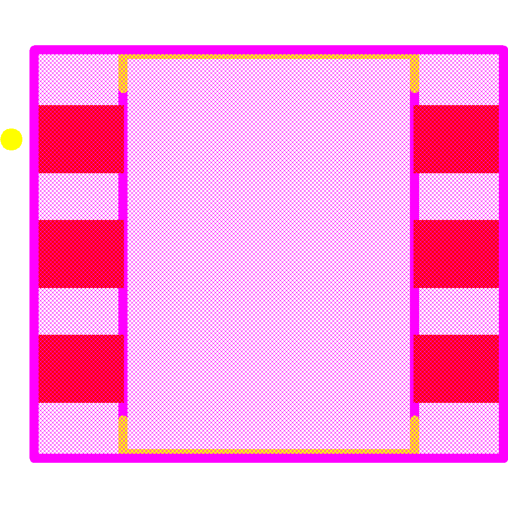 AQV201AZ Footprint - Panasonic