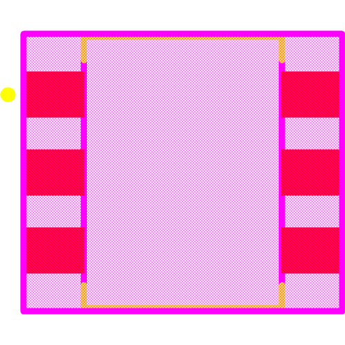 AQV201AZ Footprint - Panasonic
