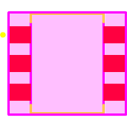 AQV201AZ Footprint - Panasonic