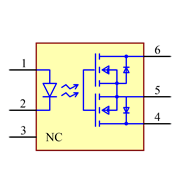 AQV201AZ Symbol - Panasonic