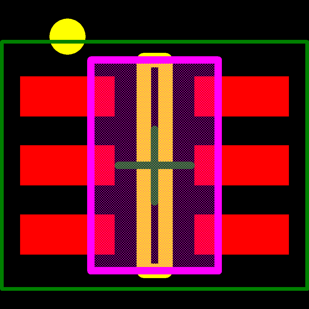 LT3593ES6#TRPBF Footprint - Analog Devices