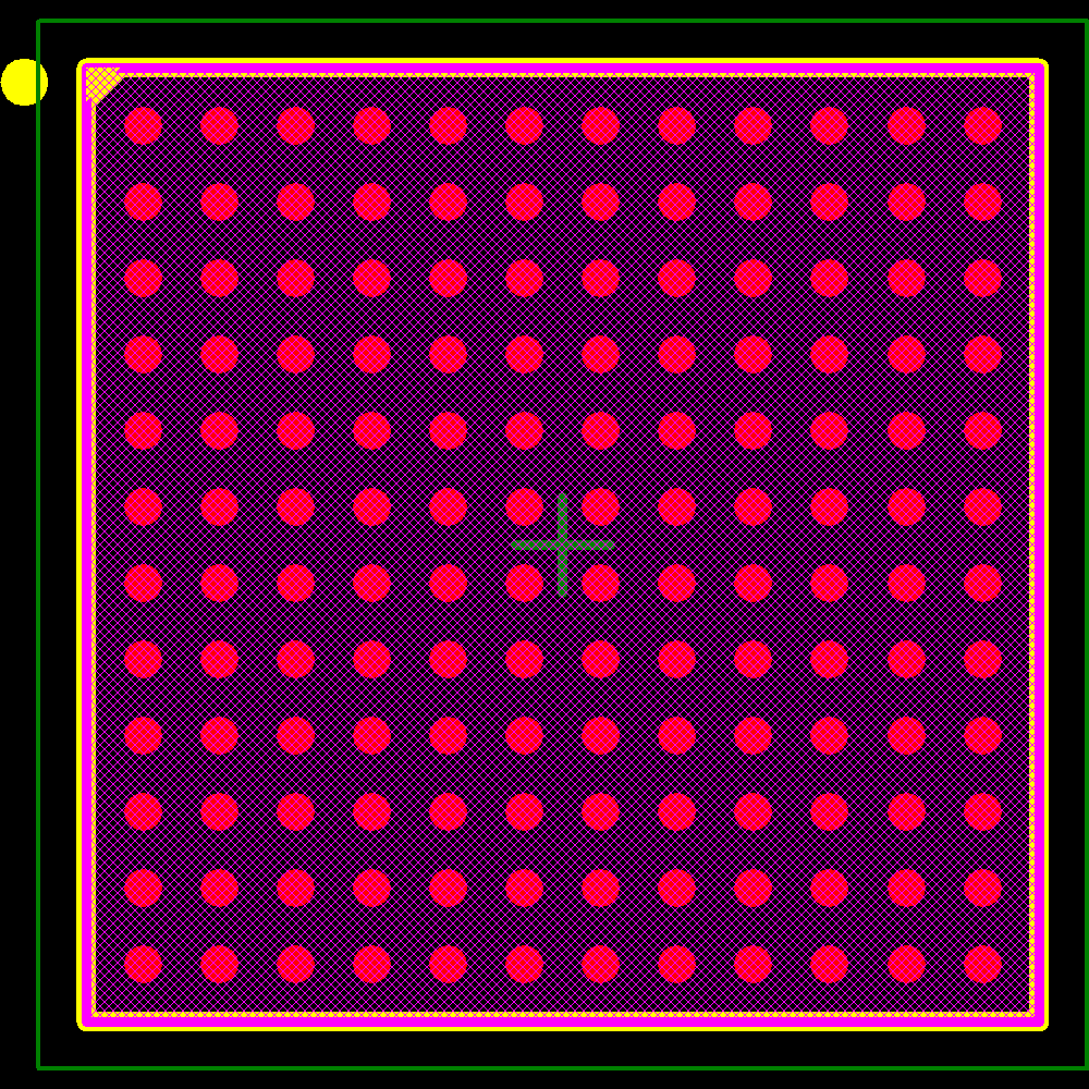 AD9364BBCZ Footprint - Analog Devices