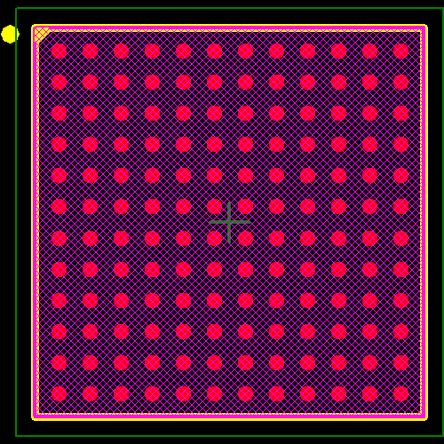 AD9364BBCZ Footprint - Analog Devices