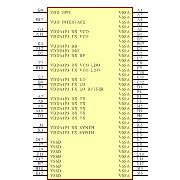 AD9364BBCZ Symbol - Analog Devices