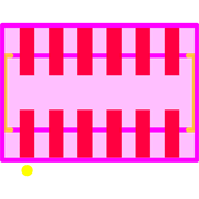 M50-3120645 Footprint - Harwin