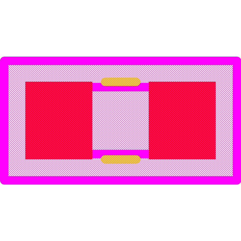 RMCF1206FG1K24 Footprint - Stackpole Electronics