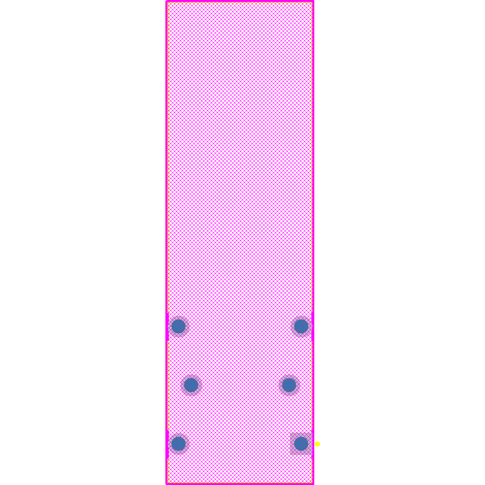 NE182UEEP6AMP Footprint - C&K Components