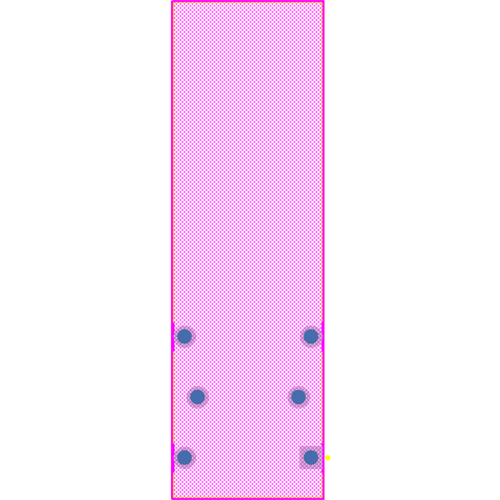 NE182UEEP6AMP Footprint - C&K Components