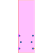 NE182UEEP6AMP Footprint - C&K Components