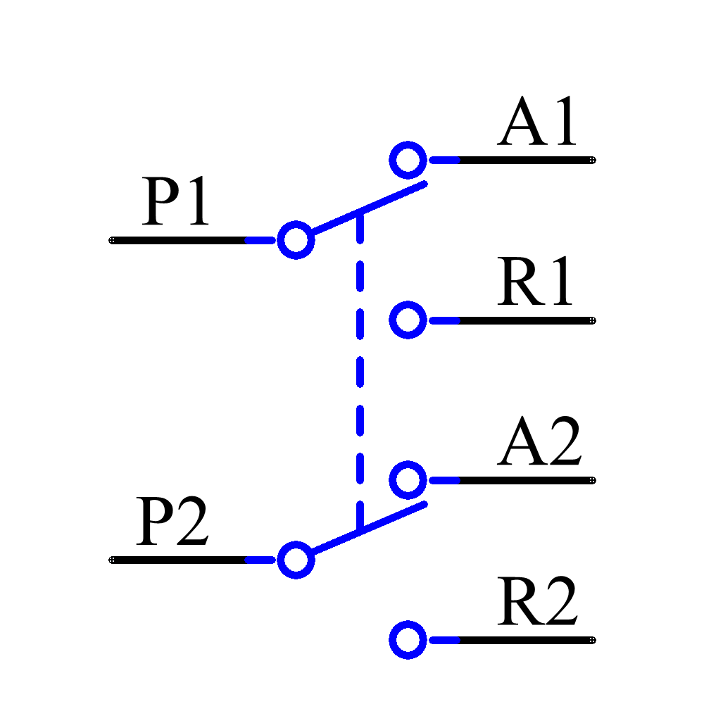 NE182UEEP6AMP Symbol - C&K Components