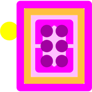 TPS62088YFPT Footprint - Texas Instruments