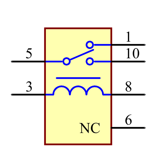 2-1393774-0 Symbol - TE Connectivity