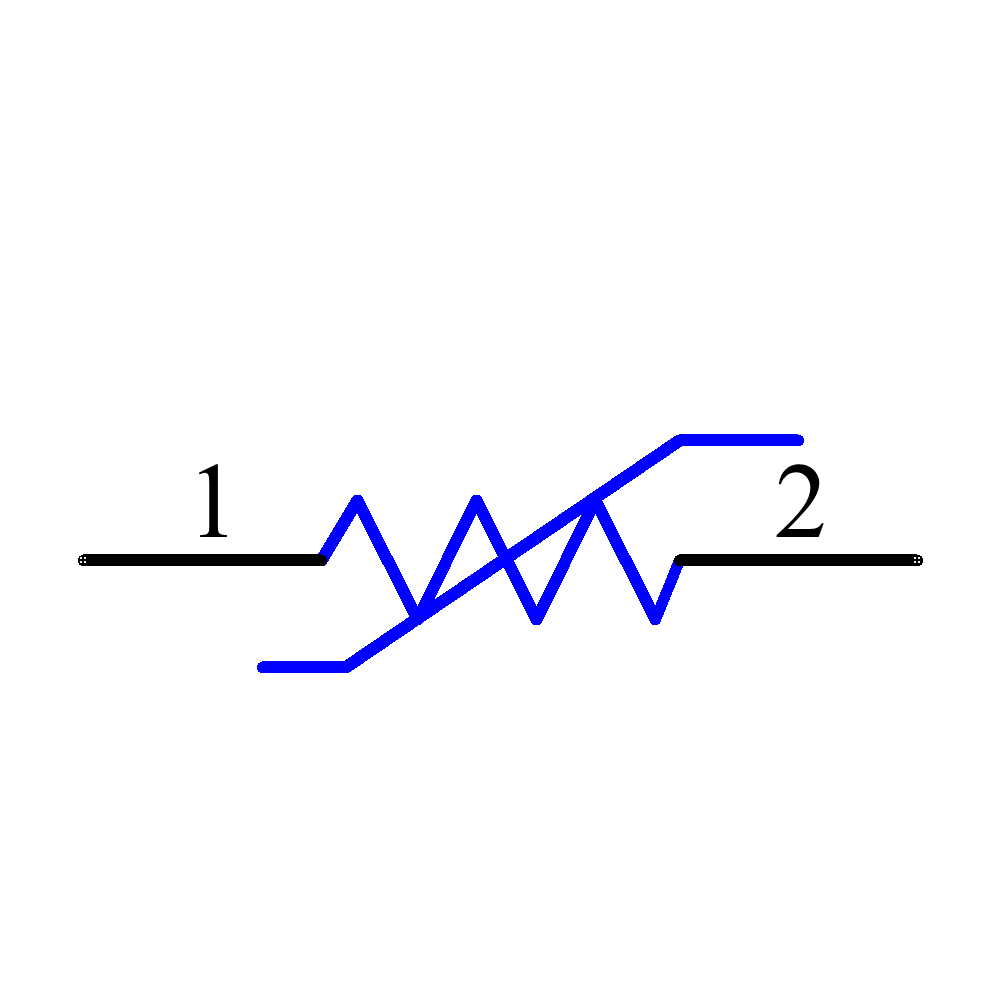 2920L100PR Symbol - Littelfuse