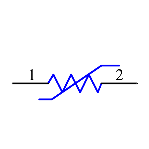 2920L100PR Symbol - Littelfuse