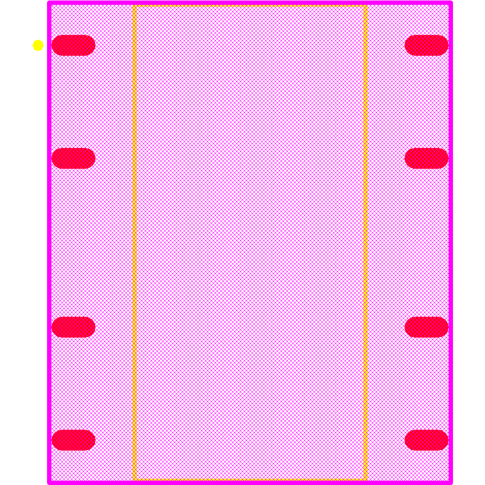 CPC1907B Footprint - IXYS