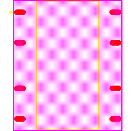 CPC1907B Footprint - IXYS