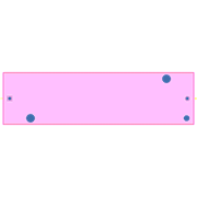 1043P Footprint - Keystone