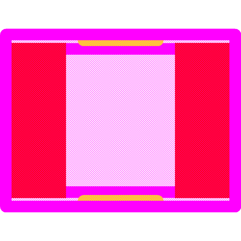 CNC6P1X7R2A475K250AE Footprint - TDK