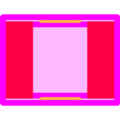 CNC6P1X7R2A475K250AE Footprint - TDK