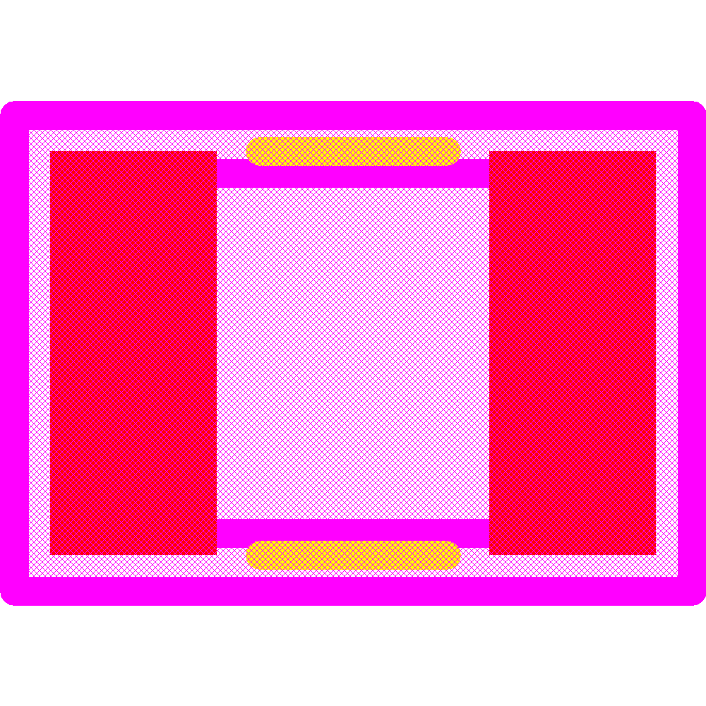 CNC6P1X7R2A475K250AE Footprint - TDK
