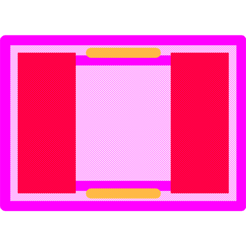CNC6P1X7R2A475K250AE Footprint - TDK