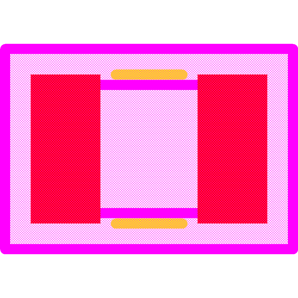 CNC6P1X7R2A475K250AE Footprint - TDK